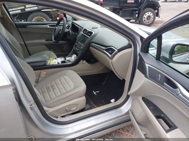 2019 FORD FUSION SE 5