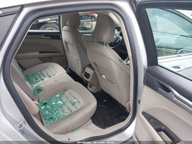 2019 FORD FUSION SE 8