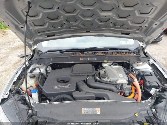 2019 FORD FUSION SE 10