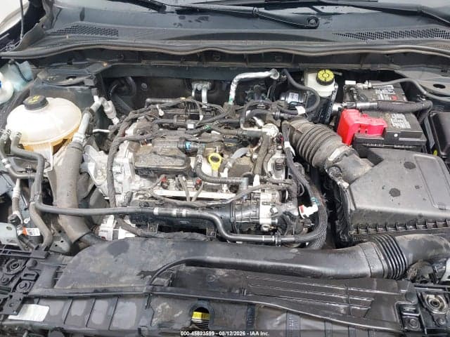 2021 FORD ESCAPE SE 10