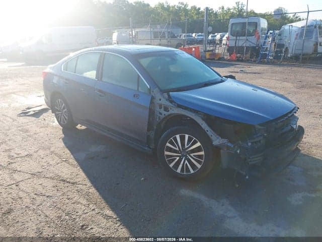 2018 SUBARU LEGACY 2.5I PREMIUM - 1