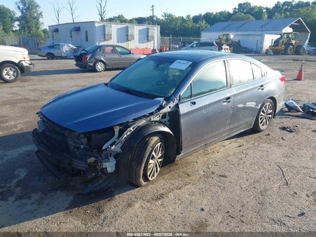 2018 SUBARU LEGACY 2.5I PREMIUM 2