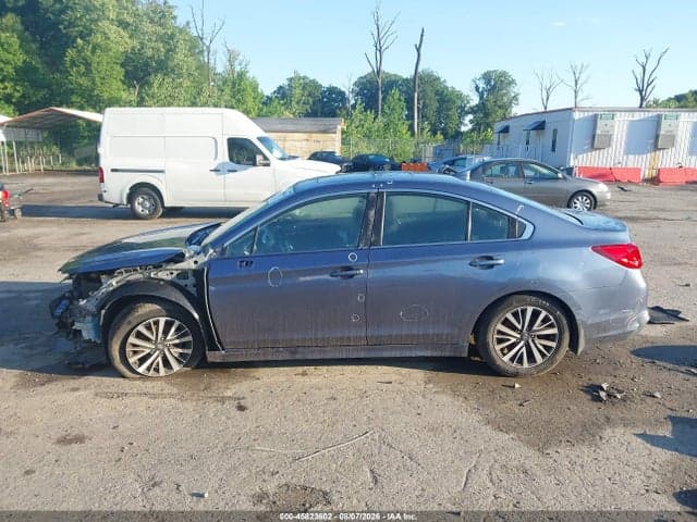 2018 SUBARU LEGACY 2.5I PREMIUM 15