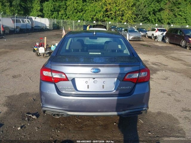 2018 SUBARU LEGACY 2.5I PREMIUM 17