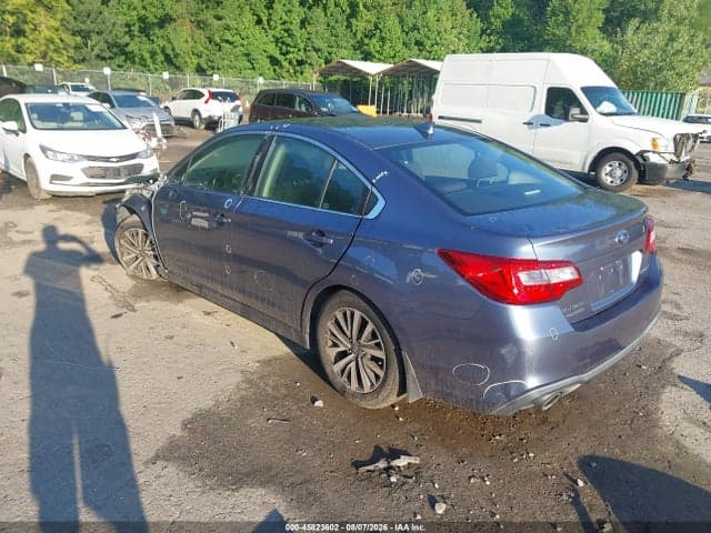 2018 SUBARU LEGACY 2.5I PREMIUM 3