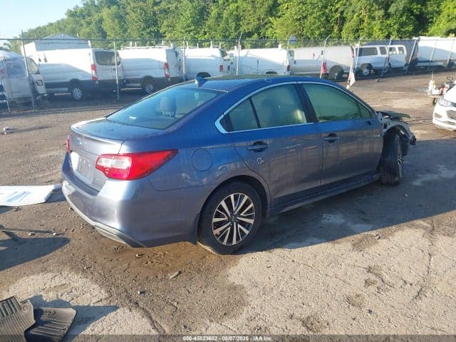 2018 SUBARU LEGACY 2.5I PREMIUM 4