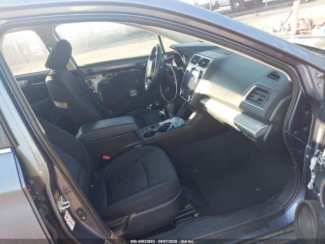 2018 SUBARU LEGACY 2.5I PREMIUM 5