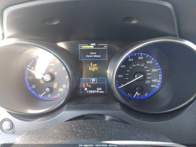 2018 SUBARU LEGACY 2.5I PREMIUM 7