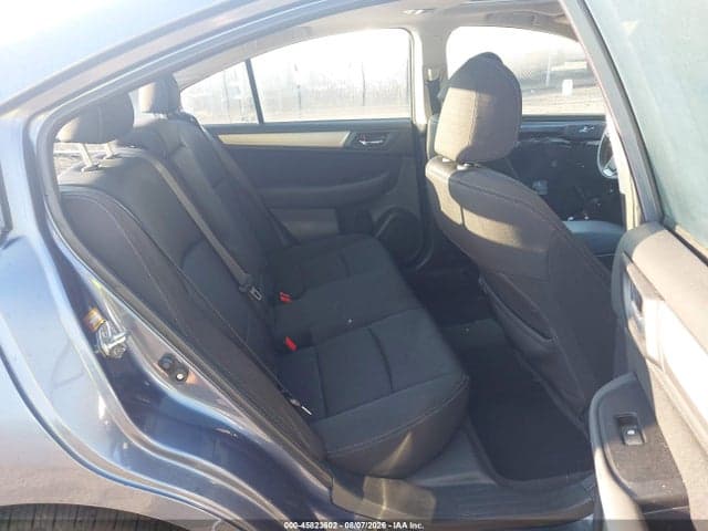2018 SUBARU LEGACY 2.5I PREMIUM 8