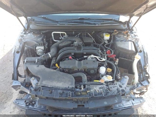 2018 SUBARU LEGACY 2.5I PREMIUM 10