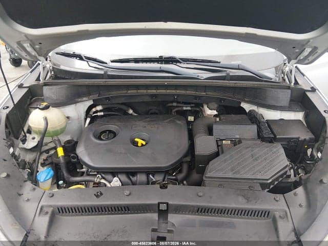 2017 HYUNDAI TUCSON SE 10