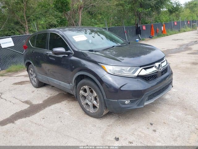 2019 HONDA CR-V EX-L - 1