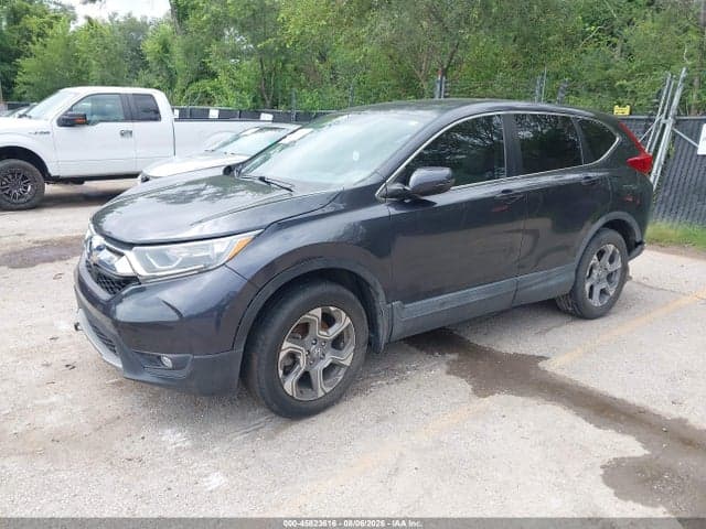 2019 HONDA CR-V EX-L 2