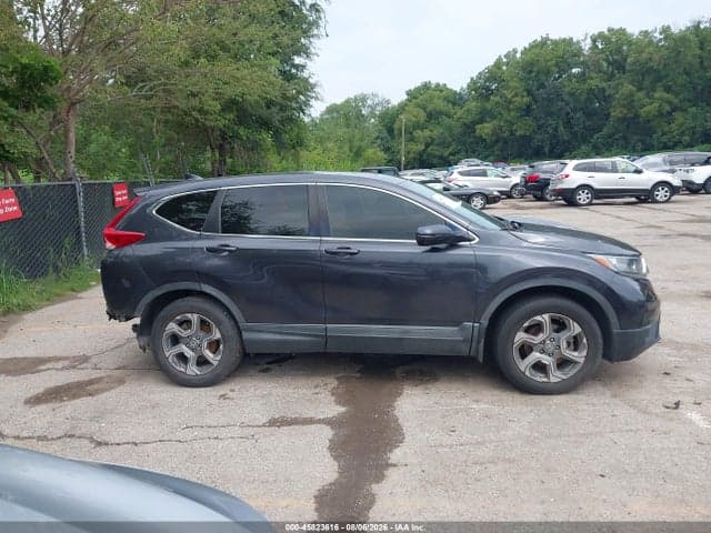 2019 HONDA CR-V EX-L 12