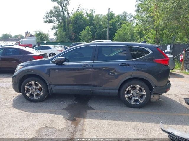 2019 HONDA CR-V EX-L 13