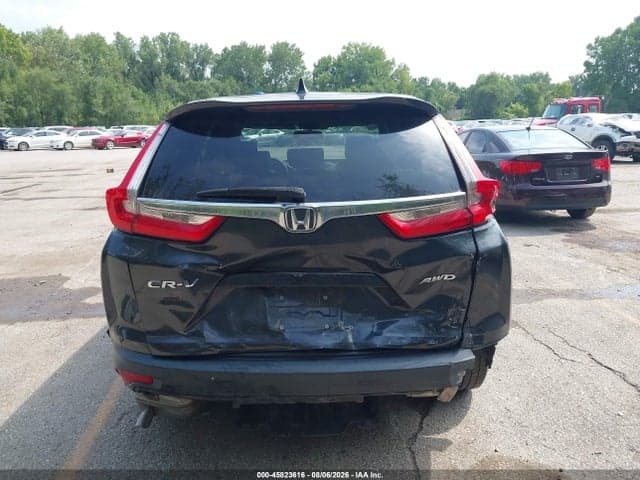 2019 HONDA CR-V EX-L 14