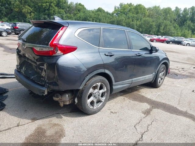 2019 HONDA CR-V EX-L 4