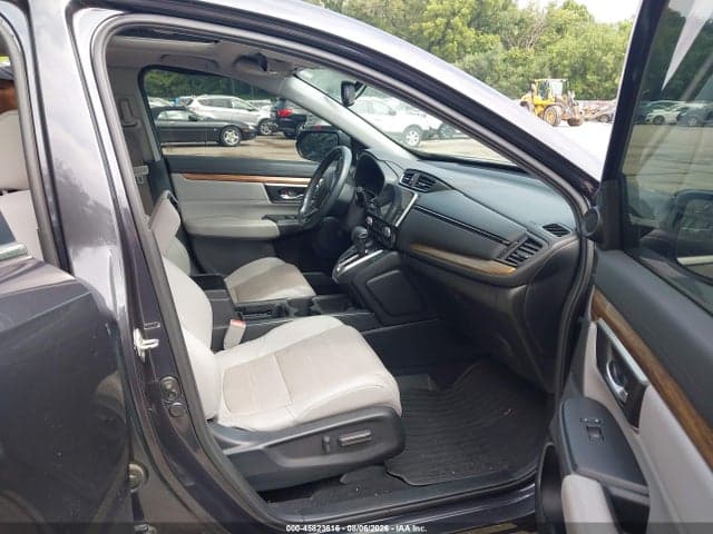 2019 HONDA CR-V EX-L 5