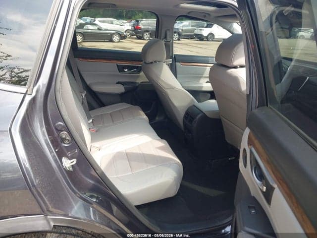 2019 HONDA CR-V EX-L 7