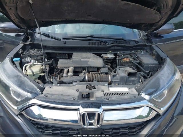 2019 HONDA CR-V EX-L 9