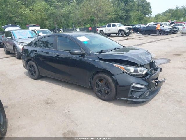 2019 KIA FORTE FE 1