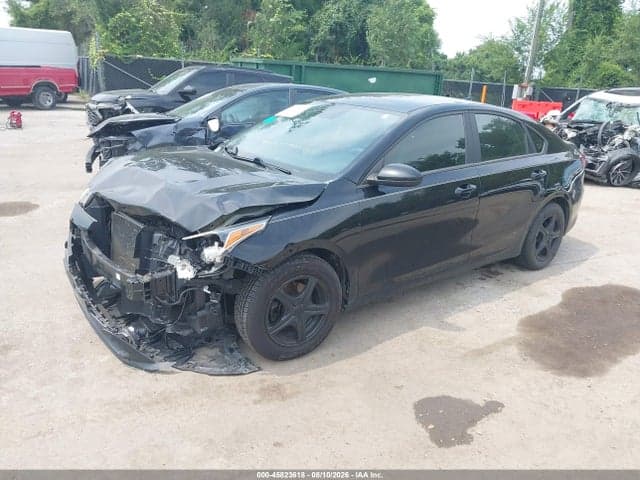 2019 KIA FORTE FE 2