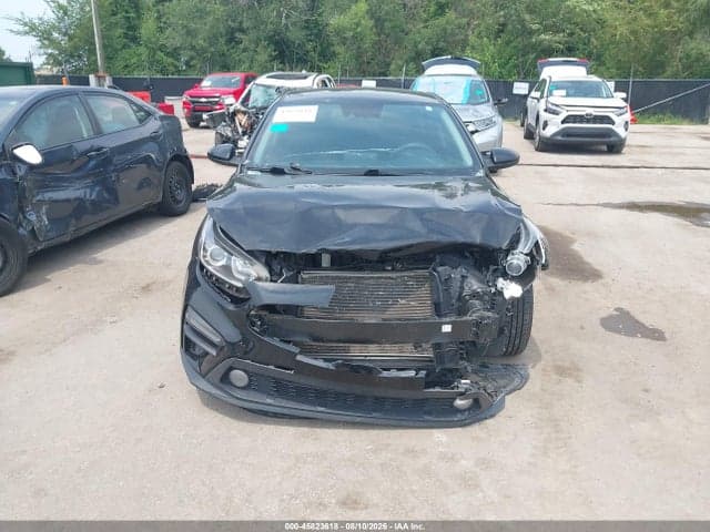 2019 KIA FORTE FE 13