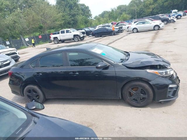 2019 KIA FORTE FE 14