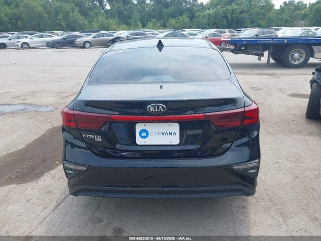 2019 KIA FORTE FE 17