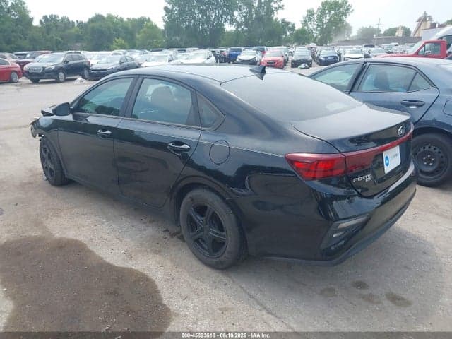 2019 KIA FORTE FE 3