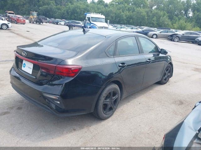 2019 KIA FORTE FE 4