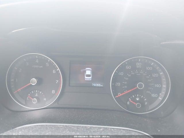 2019 KIA FORTE FE 7