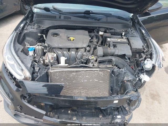 2019 KIA FORTE FE 10