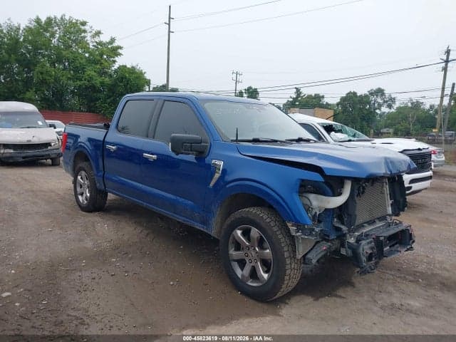 2022 FORD F-150 XLT 1