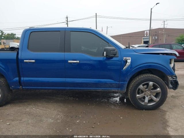 2022 FORD F-150 XLT 13