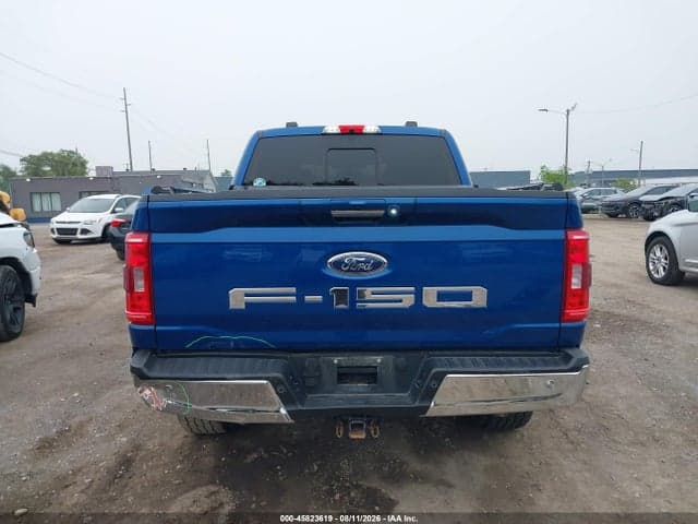 2022 FORD F-150 XLT 16