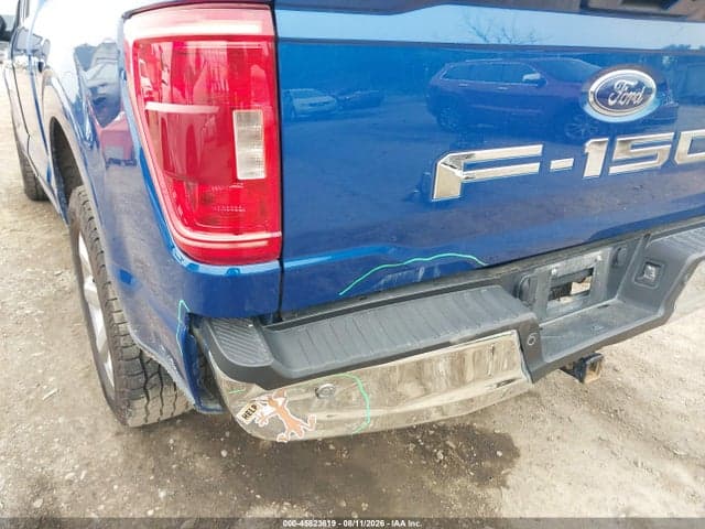 2022 FORD F-150 XLT 17