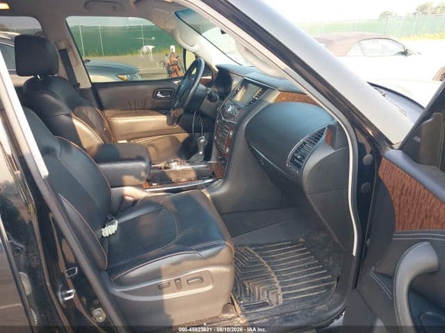 2017 NISSAN ARMADA PLATINUM 5
