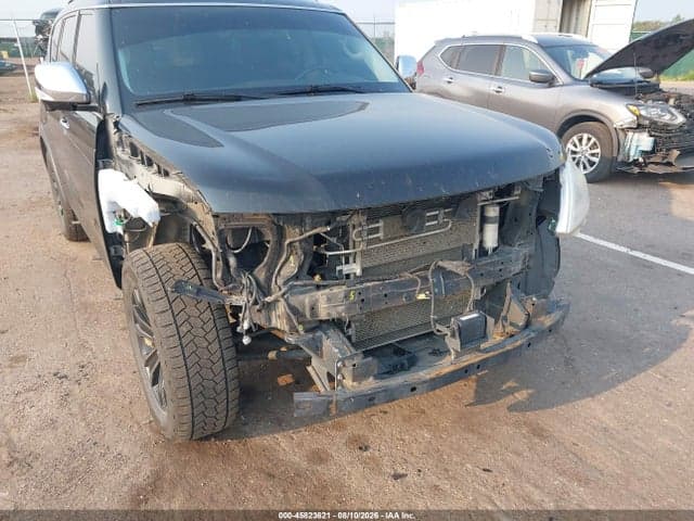 2017 NISSAN ARMADA PLATINUM 6
