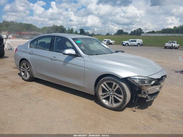 2017 BMW 330I - 1