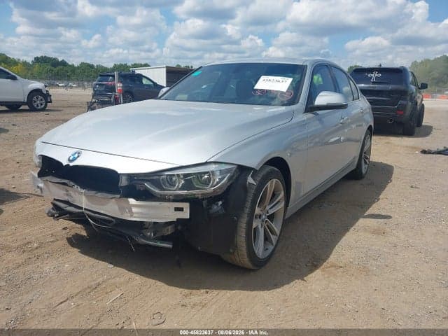 2017 BMW 330I 2