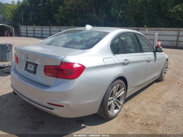 2017 BMW 330I 4