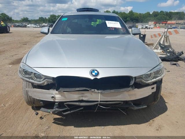 2017 BMW 330I 6