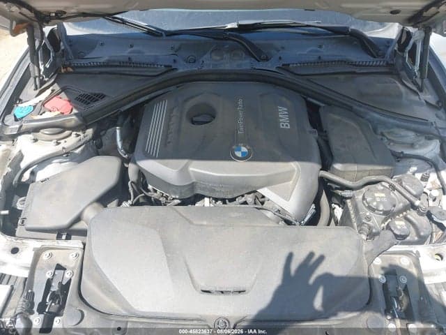 2017 BMW 330I 10