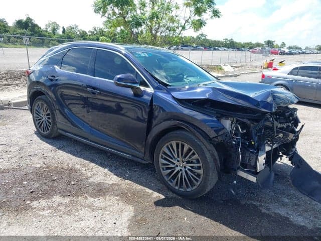 2024 LEXUS RX 350 LUXURY 1