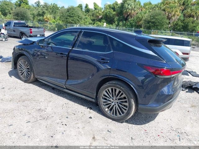 2024 LEXUS RX 350 LUXURY 3