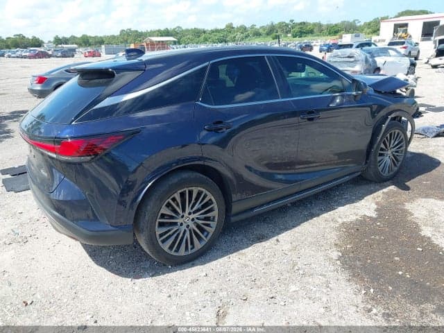 2024 LEXUS RX 350 LUXURY 4