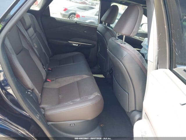 2024 LEXUS RX 350 LUXURY 8