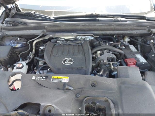 2024 LEXUS RX 350 LUXURY 10