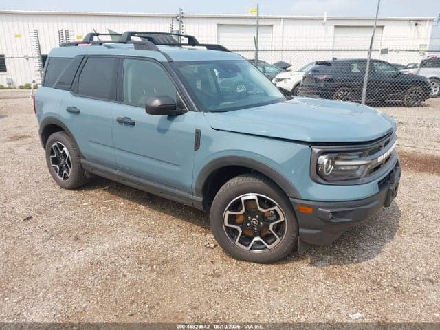 2022 FORD BRONCO SPORT BIG BEND 1